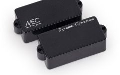 Doză chitară bas MEC Pickups  Passive Dynamic Correction P-Style Bass Pickup, 4-String, Lefthand - Black
