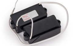Doză chitară bas MEC Pickups  Passive Dynamic Correction P-Style Bass Pickup, 4-String, Lefthand - Black