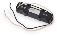 Doză chitară bas MEC Pickups  Passive J-Style Bass Pickup, Royal Alnico V, Open Pole Pieces, 4-String, Bridge - Black