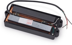 Doză chitară bas MEC Pickups  Passive MM-Style Bass Pickup, 5-String, Neck - Black