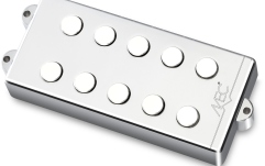 Doză chitară bas MEC Pickups  Passive MM-Style Bass Pickup, Metal Cover, 5-String, Neck - Chrome