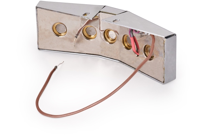 Doză chitară bas MEC Pickups  Triumph Bass Magnetic Pickup, 5-String