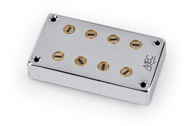 Doză chitară bas MEC Pickups  Vintage Humbucker Bass Pickup, 4-String, Bridge - Chrome