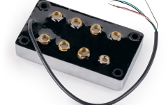 Doză chitară bas MEC Pickups  Vintage Humbucker Bass Pickup, 4-String, Bridge - Chrome
