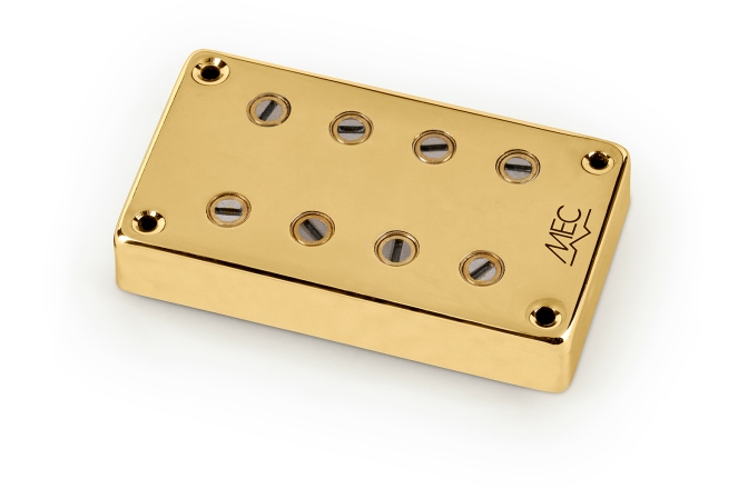 Doză chitară bas MEC Pickups  Vintage Humbucker Bass Pickup, 4-String, Neck - Gold