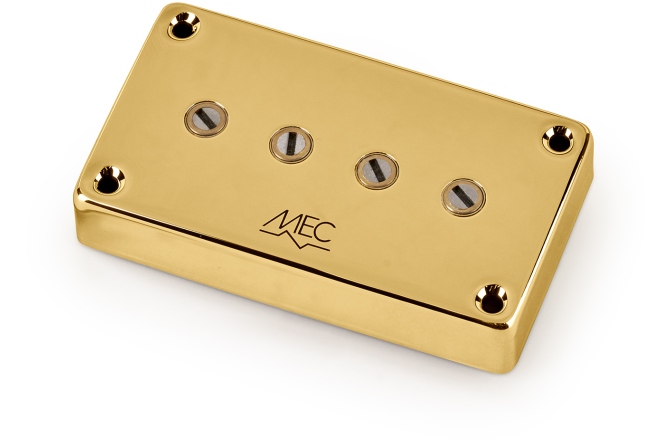 Doză chitară bas MEC Pickups  Vintage Single Coil Bass Pickup, 4-String, Bridge - Gold
