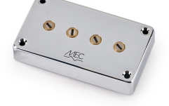 Doză chitară bas MEC Pickups  Vintage Single Coil Bass Pickup, 4-String, Neck - Chrome