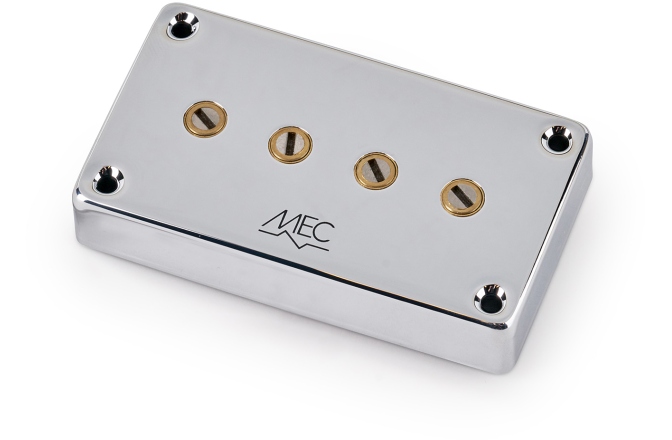 Doză chitară bas MEC Pickups  Vintage Single Coil Bass Pickup, 4-String, Neck - Chrome