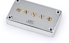 Doză chitară bas MEC Pickups  Vintage Single Coil Bass Pickup, 5-String, Neck - Chrome