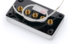 Doză chitară bas MEC Pickups  Vintage Single Coil Bass Pickup, 5-String, Neck - Chrome