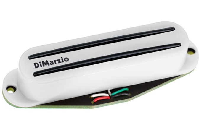 Doza chitară DiMarzio DP 226W BC-2 Bridge