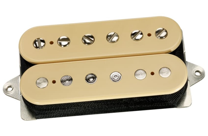 Doza chitară DiMarzio DP 255CR Transition Bridge creme