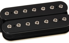 Doza chitară DiMarzio DP 720BK D Activator 7 Bridge