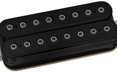 Doza chitară DiMarzio DP 809BK Ionizer 8 Neck