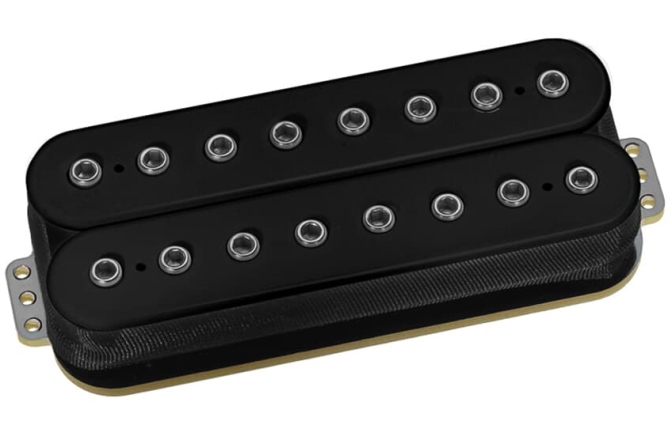 Doza chitară DiMarzio DP 809BK Ionizer 8 Neck