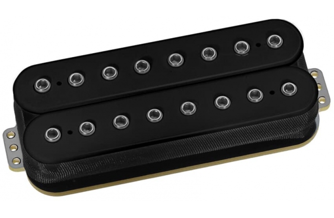 Doză chitară DiMarzio DP 811BK Ionizer 8 Bridge black