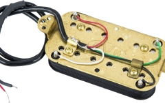 Doză Chitară EVH Wolfgang Bridge Pickup Black and White