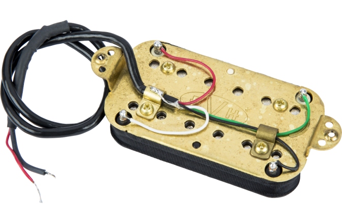 Doză Chitară EVH Wolfgang Bridge Pickup Black and White