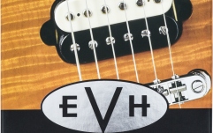 Doză Chitară EVH Wolfgang Bridge Pickup Black and White