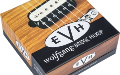 Doză Chitară EVH Wolfgang Bridge Pickup Black and White