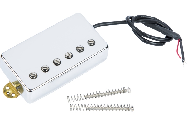 Wolfgang Bridge Pickup Chrome