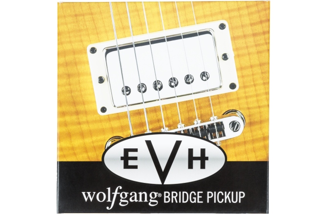 Doză Chitară EVH Wolfgang Bridge Pickup Chrome