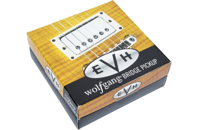 Doză Chitară EVH Wolfgang Bridge Pickup Chrome
