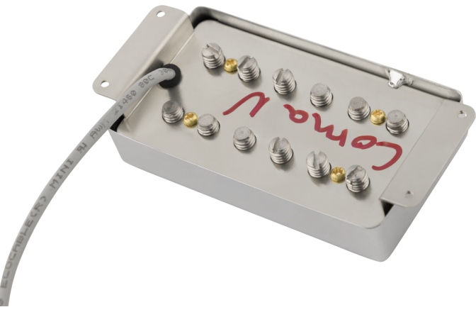 Doză chitară Fender Custom Michael Landau CuNiFe Wide Range Humbucker Neck Pickup