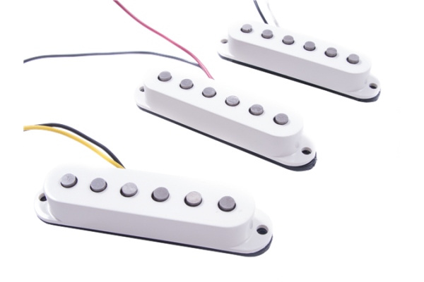 Deluxe Drive Stratocaster Pickups 