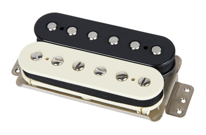 Doză chitară Fender ShawBucker 1 Pickup Zebra