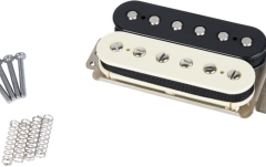 Doză chitară Fender ShawBucker 1 Pickup Zebra