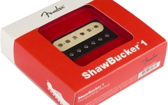 Doză chitară Fender ShawBucker 1 Pickup Zebra
