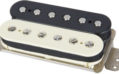 Doză chitară Fender ShawBucker 2 Pickup Zebra