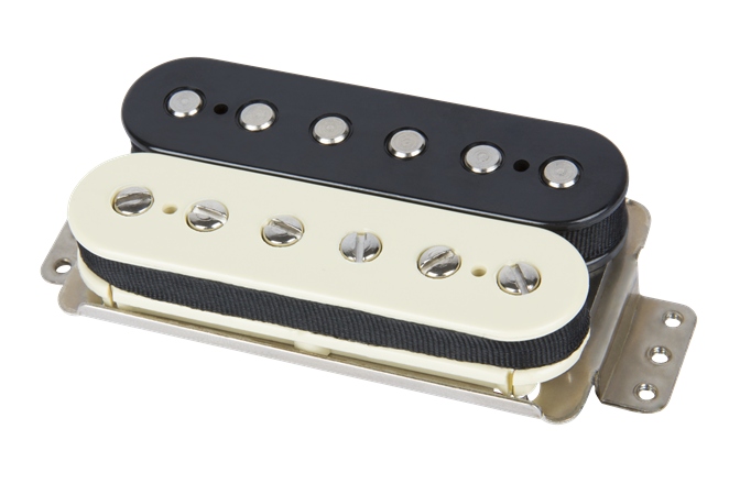 Doză chitară Fender ShawBucker 2 Pickup Zebra