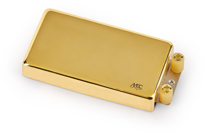 Doză chitară MEC Pickups  AZ 10 Jazz Guitar Pickup, 1 Mounting Ear - Gold