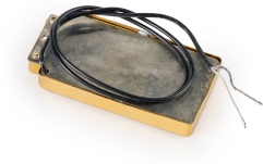 Doză chitară MEC Pickups  AZ 10 Jazz Guitar Pickup, 1 Mounting Ear - Gold