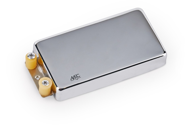Doză chitară MEC Pickups  AZ 10 Jazz Guitar Pickup, 1 Mounting Ear, Lefthand - Chrome