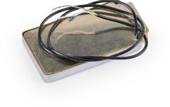 Doză chitară MEC Pickups  AZ 10 Jazz Guitar Pickup, 1 Mounting Ear, Lefthand - Chrome