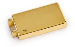 Doză chitară MEC Pickups  AZ 10 Jazz Guitar Pickup, 1 Mounting Ear, Lefthand - Gold