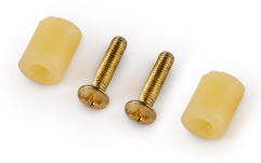 Doză chitară MEC Pickups  AZ 10 Jazz Guitar Pickup, 1 Mounting Ear, Lefthand - Gold