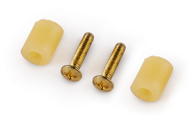Doză chitară MEC Pickups  AZ 10 Jazz Guitar Pickup, 1 Mounting Ear, Lefthand - Gold