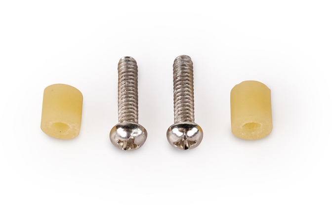 Doză chitară MEC Pickups  Classic Alnico II Single Coil Guitar Pickup, Middle, RW/RP - Gold Cover