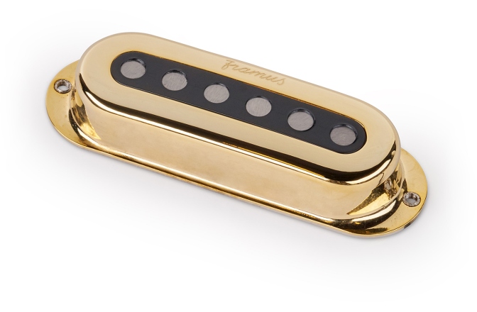 Doză chitară MEC Pickups  Framus Vintage Atlantic Guitar Pickup, Middle, RW/RP - Gold