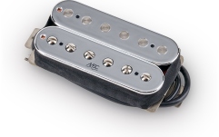 Doză chitară MEC Pickups  Hot Rod Humbucker Guitar Pickup, Bridge, Open Bobbin - Chrome