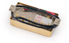 Doză chitară MEC Pickups  Modern Humbucker Guitar Pickup, Bridge - Gold Cover