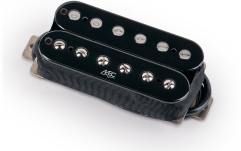 Doză chitară MEC Pickups  Modern Humbucker Guitar Pickup, Bridge, Tremolo Spacing, Open Bobbin - Black