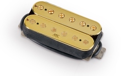 Doză chitară MEC Pickups  Vintage Alnico II Humbucker Guitar Pickup, Open Bobbin, Neck - Gold