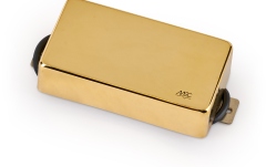 Doză chitară MEC Pickups  Vintage Alnico V Humbucker Guitar Pickup, Bridge - Gold Cover