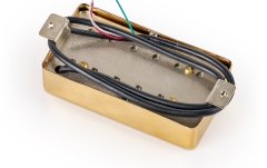 Doză chitară MEC Pickups  Vintage Alnico V Humbucker Guitar Pickup, Bridge - Gold Cover