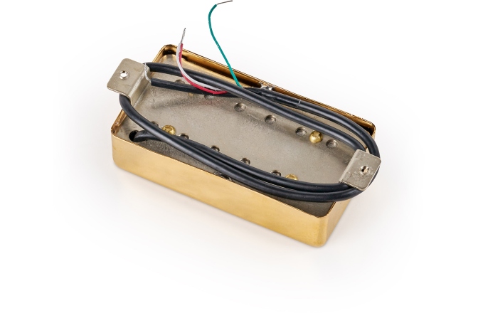 Doză chitară MEC Pickups  Vintage Alnico V Humbucker Guitar Pickup, Bridge - Gold Cover